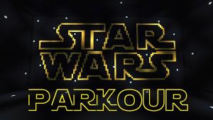 Descarca Star Wars Parkour (Prequels) pentru Minecraft 1.12.2